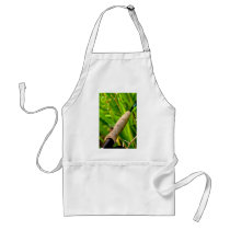 Fly Rod with Fly on Handle Aprons