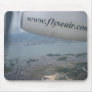 Fly seair over the Philippines Mouse Pads