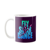 Fly Soar Dance Coffee Mug