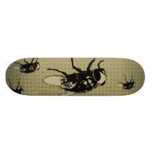 Fly Squadron Skate Deck
