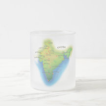 Fly To India Coffee Mug
