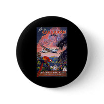 Fly To The Caribbean Pan American World Airways Buttons