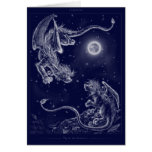 Fly to the Dream... - Card