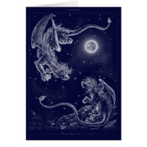 Fly to the Dream... - Card