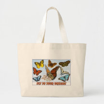 Fly To Your Dreams Bags