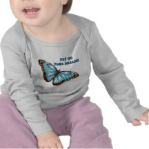Fly to Your Dreams T Shirt