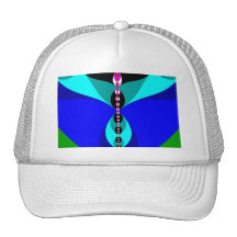 Fly Trucker Hat