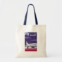 Fly TTA-Tote Bag