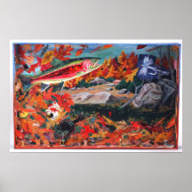 Fly Tyer Dreams  1 Poster