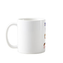 FLY -- U.S. Army Air Forces Coffee Mug