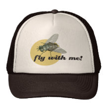 Fly With Me :) Mesh Hats