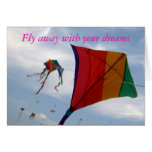 Fly with your dreams cards