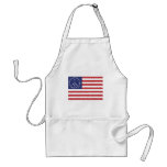 Fly Your Freak Flag aprons