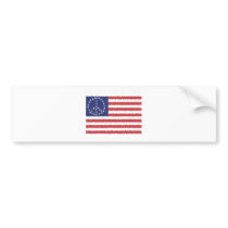 Fly Your Freak Flag Bumper Stickers