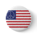 Fly Your Freak Flag Pinback Buttons