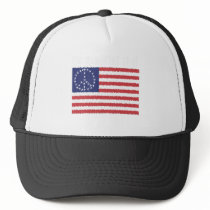 Fly Your Freak Flag Hat