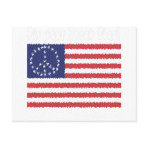 Fly Your Freak Flag Post Cards