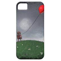 Fly Your Little Red Balloon