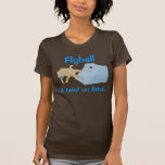 Flyball Twist Women's T Tshirts