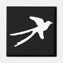 FLYCATCHER de Scissortail Magnets