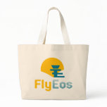 FlyEos_large Canvas Bags