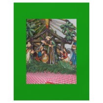Flyer/Christmas/Nativity