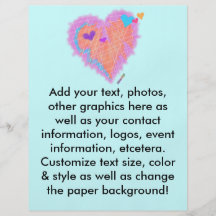 FLYER - Cross My Heart