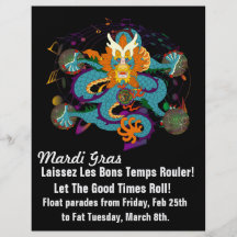 Flyer dorm