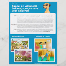 Flyer | Dutch