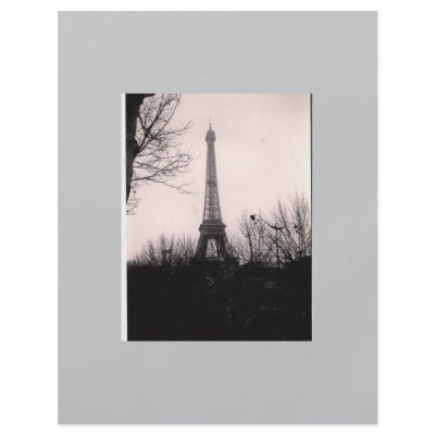 Flyer/Eiffel Tower by sandyckansas