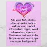 FLYER - Happy Valentine's Day