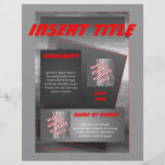 Flyer - Metal
