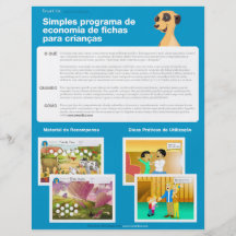 Flyer | Portuguese