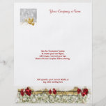 Flyer template Christmas promotions marketing