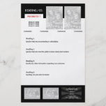 Flyer template - create your own 5.5"x8.5"