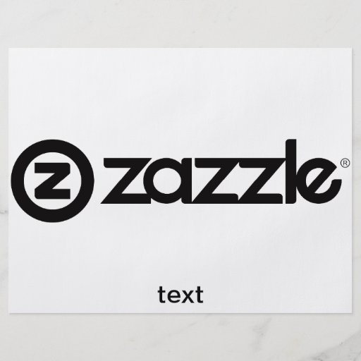 Flyer Test Product