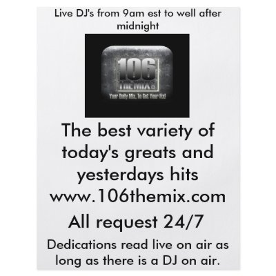 FLYERS by 106TheMix