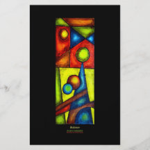 Flyers, Balance, Acrylic Artwork