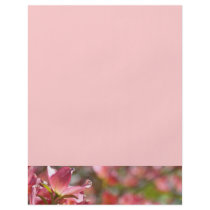 Flyers custom Create Your Own Pink Dogwood Flowers