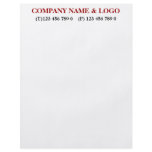 Flyers & leaflets template - customize