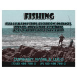 Flyers & leaflets template - customize