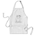 FlyFish aprons