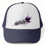 Flyfisherman's Fly Mesh Hat