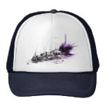 Flyfisherman's Fly Mesh Hat