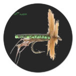 Flyfishing bait, tackle, lure,