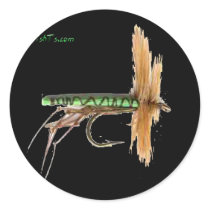 Flyfishing bait, tackle, lure,