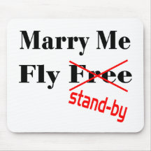 flyfree mousepads