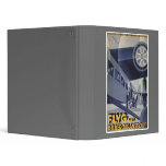FLYG, 1932 Anders Beckman Vinyl Binder