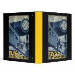 Flyg Aerotransport Airline Airplane Aeroplane binders