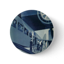 Flyg Med A-B Aerotransport Buttons